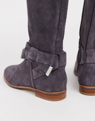 ted baker bow boots