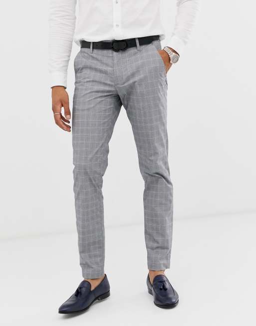 Ted Baker Button Fly Dress Pants