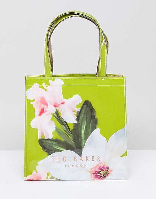 Ted Baker Small Icon Bag in Chatsworth Bloom | ASOS