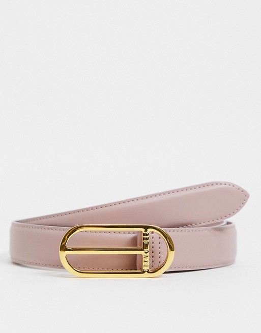 Ted Baker Sofhee belt in pink