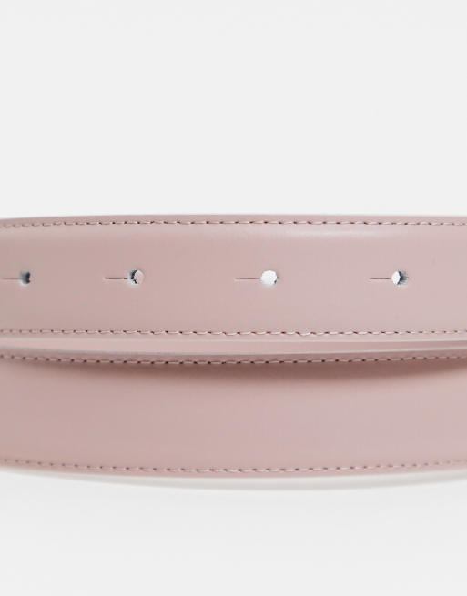 Ted baker deals pink belt