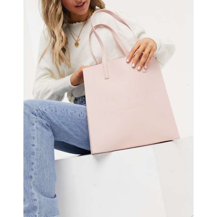 Large icon discount ted baker bag