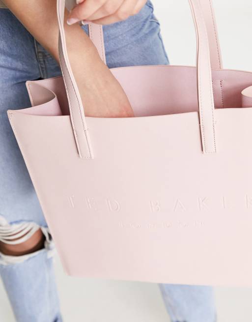 TED BAKER UNBOXING: Soocon Pink Tote Bag 💗 