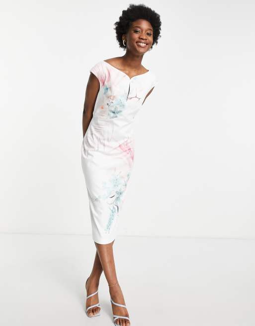 Ted baker clearance summer dresses sale