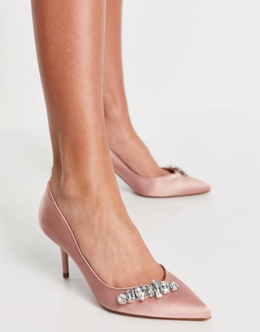 mule shoes with back