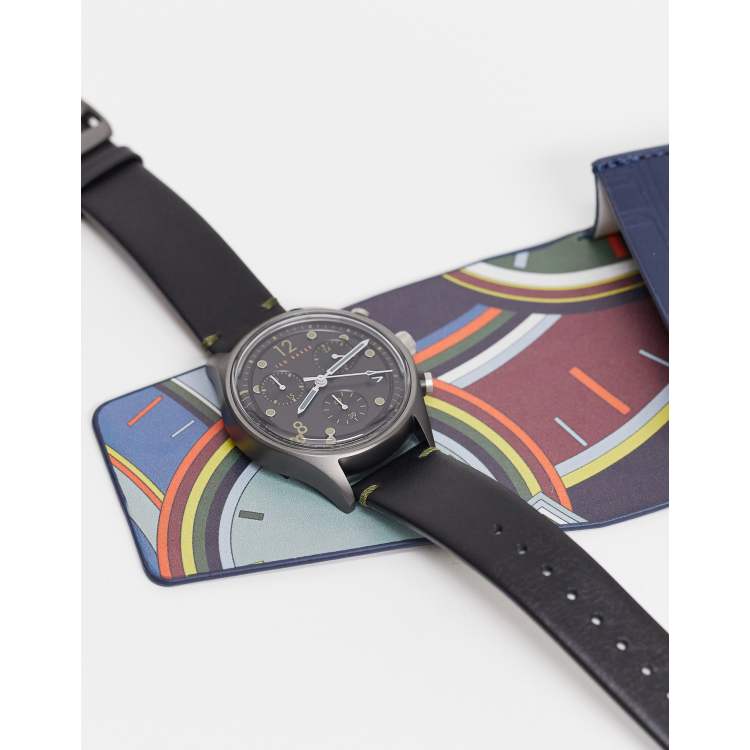 Ted baker stainless outlet steel watch