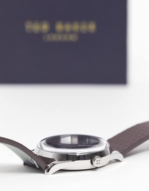 Ted baker hotsell watch leather strap