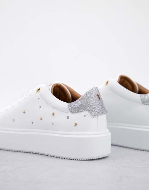 ted baker star trainers