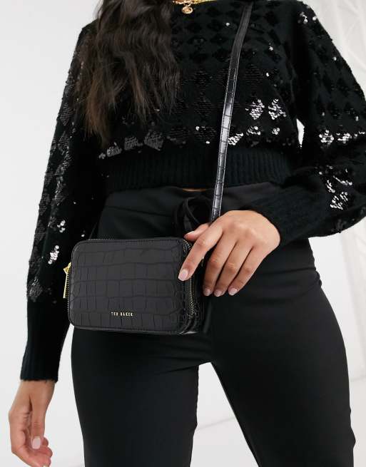 ted baker stina bag black