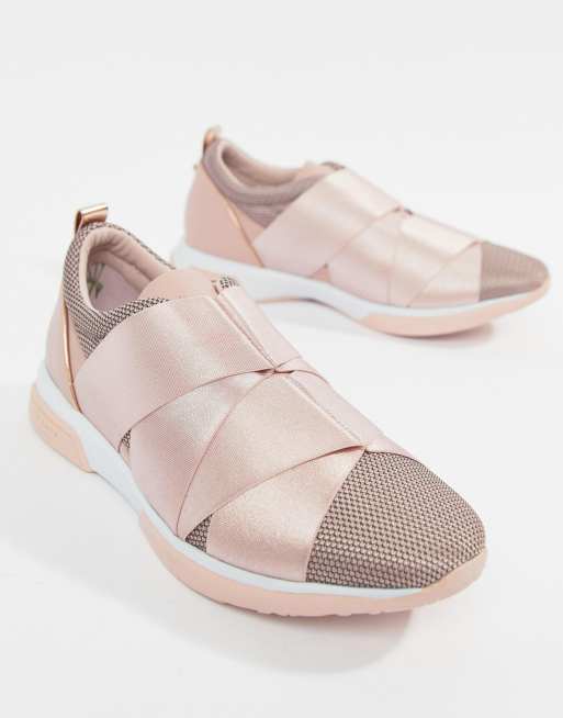 ted baker strap trainers