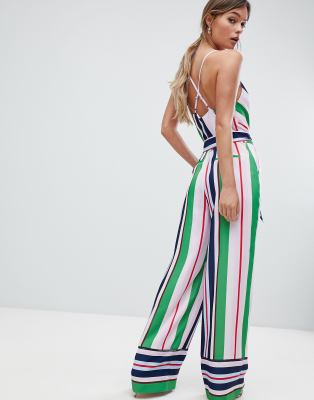 ted baker bay of honour jumpsuit