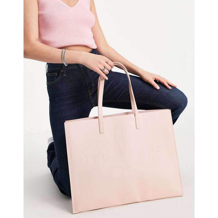 TED BAKER UNBOXING: Soocon Pink Tote Bag 💗 