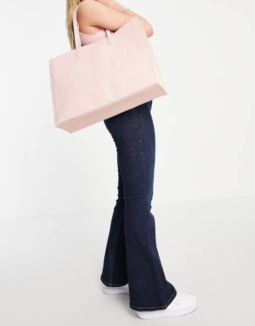 Ted baker discount pink shopper bag