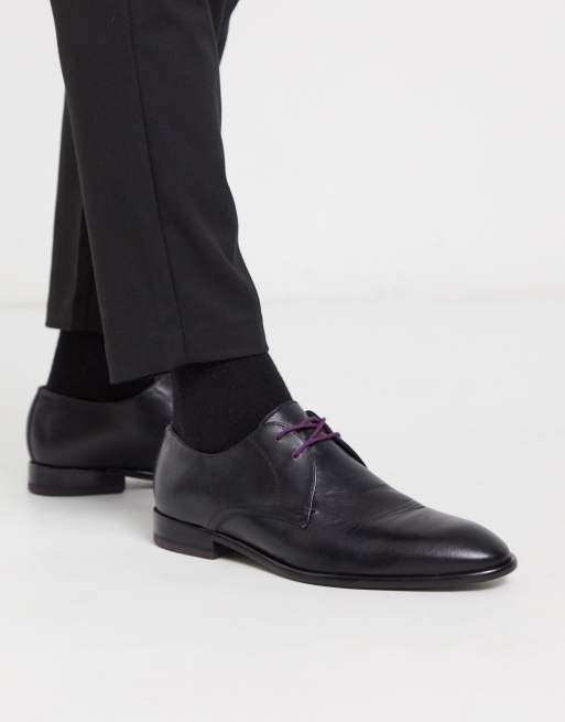 Ted baker derby store shoes