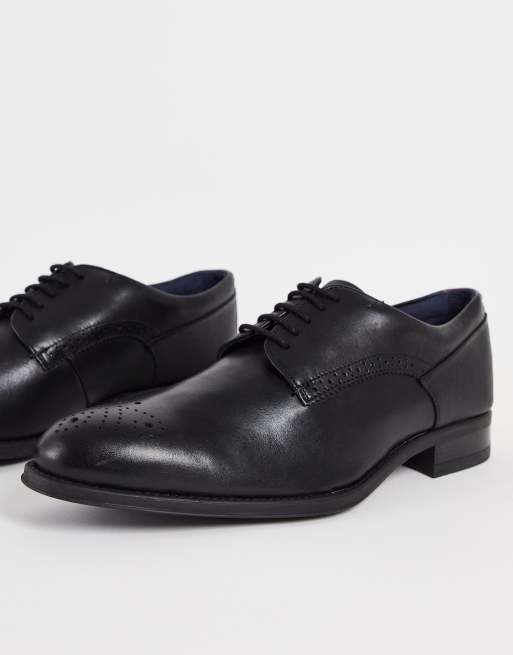 Ted Baker – Svarta formella derbyskor