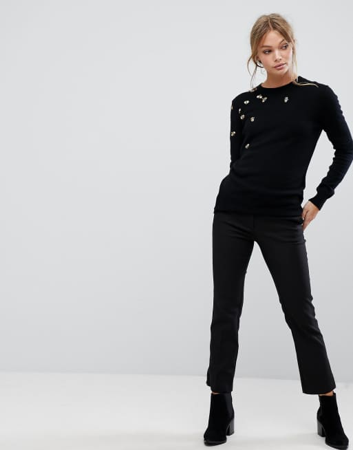 Ted baker 2025 bee sweater