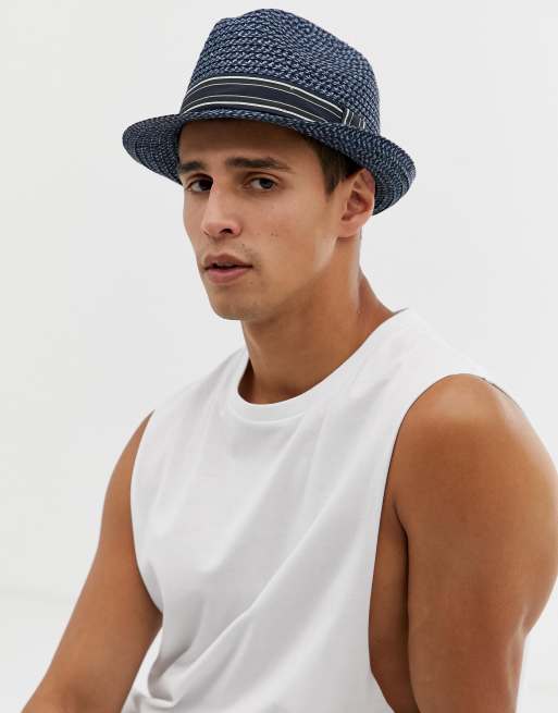 Ted baker hot sale trilby hat