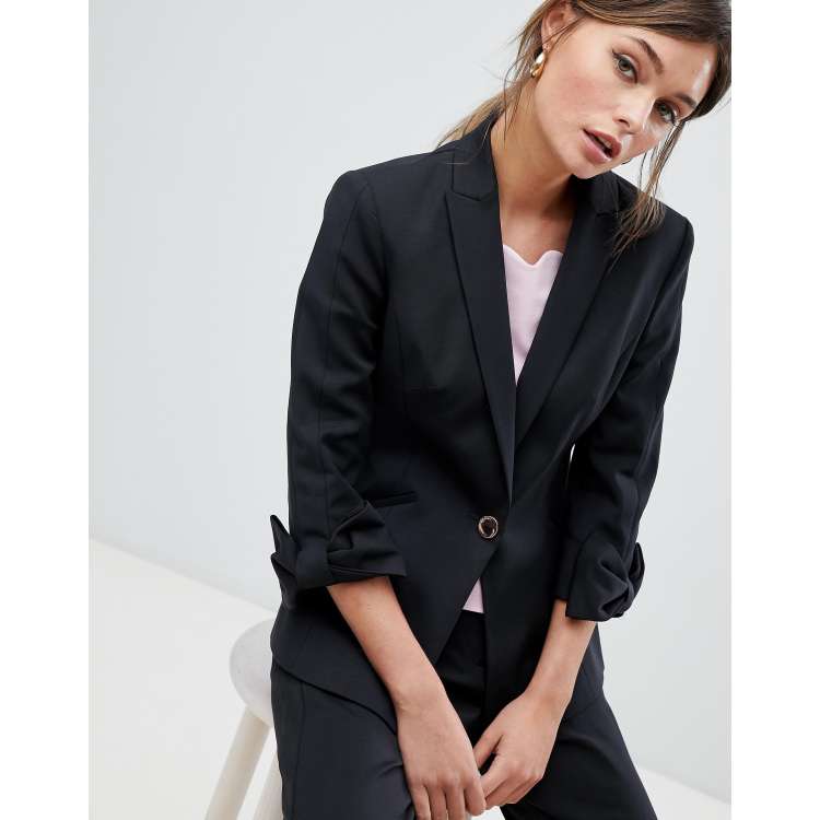 Ted baker blazer outlet womens