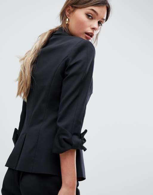 Ted baker 2025 bow blazer