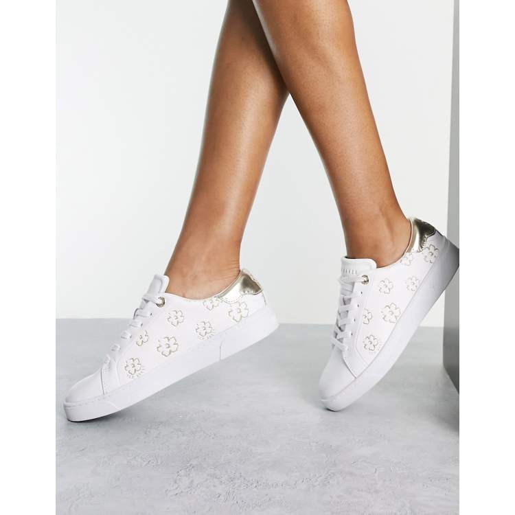 Ted baker best sale womens trainers