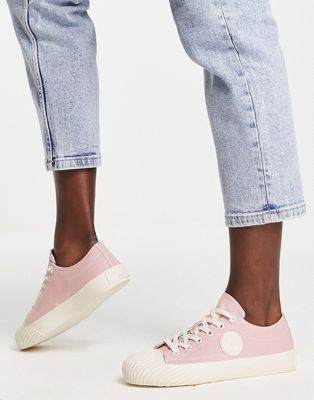 Ted Baker Tayni pink trainer in dusty pink