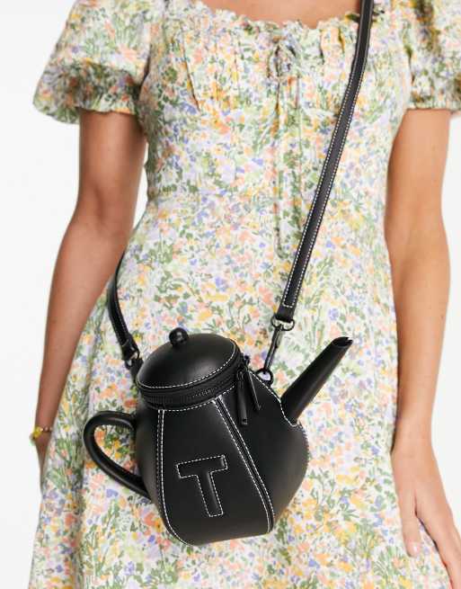 ted baker teapot handbag