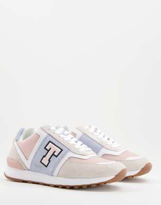 ted baker blue trainers