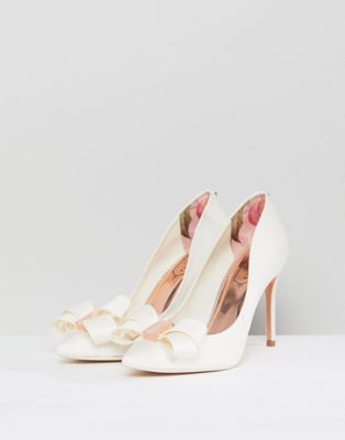 ted baker tie the knot shoes