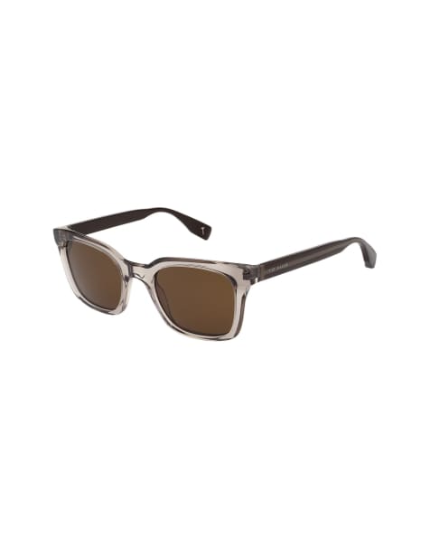 Ted Baker Tierney sunglasses in black - view 1