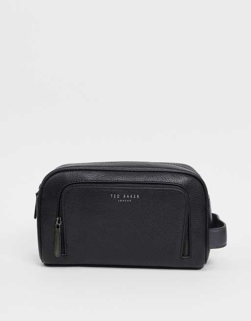 Ted baker toiletry on sale bag