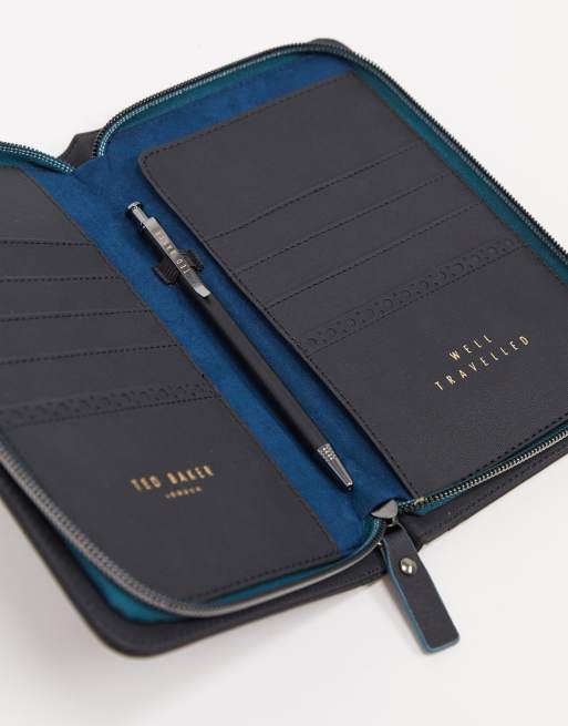 Ted baker travel organizer new arrivals