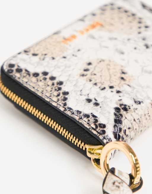 Ted baker discount snake print bag