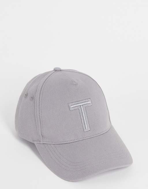 Ted Baker – Tristen – Grå keps