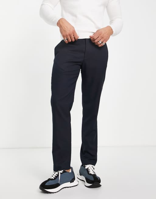 Ted Baker trousers in navy