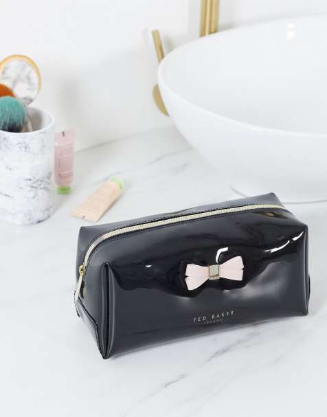Ted Baker - Trousse de maquillage avec nœud