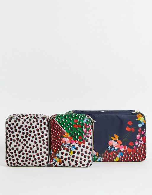 Ted Baker - Trousse de voyage - Bleu marine