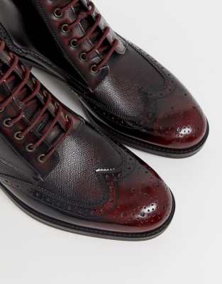 asos ted baker boots