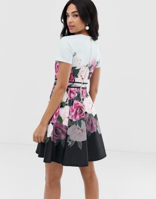 ted baker skater dress sale