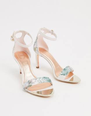 ted baker barely there sandals