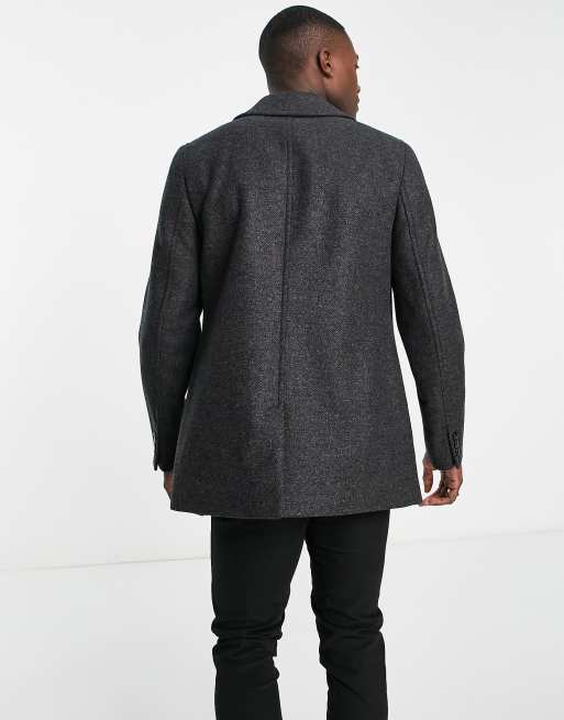 Ted baker hot sale grilld peacoat