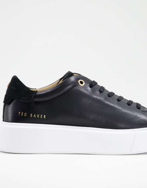 Ted baker best sale sneaker zwart