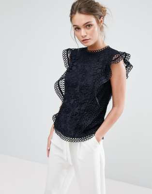 black sequin off the shoulder top