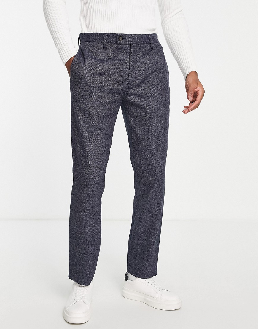 Ted Baket trousers in blue