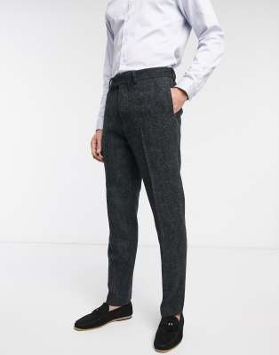 ASOS Design Harris Tweed брюки