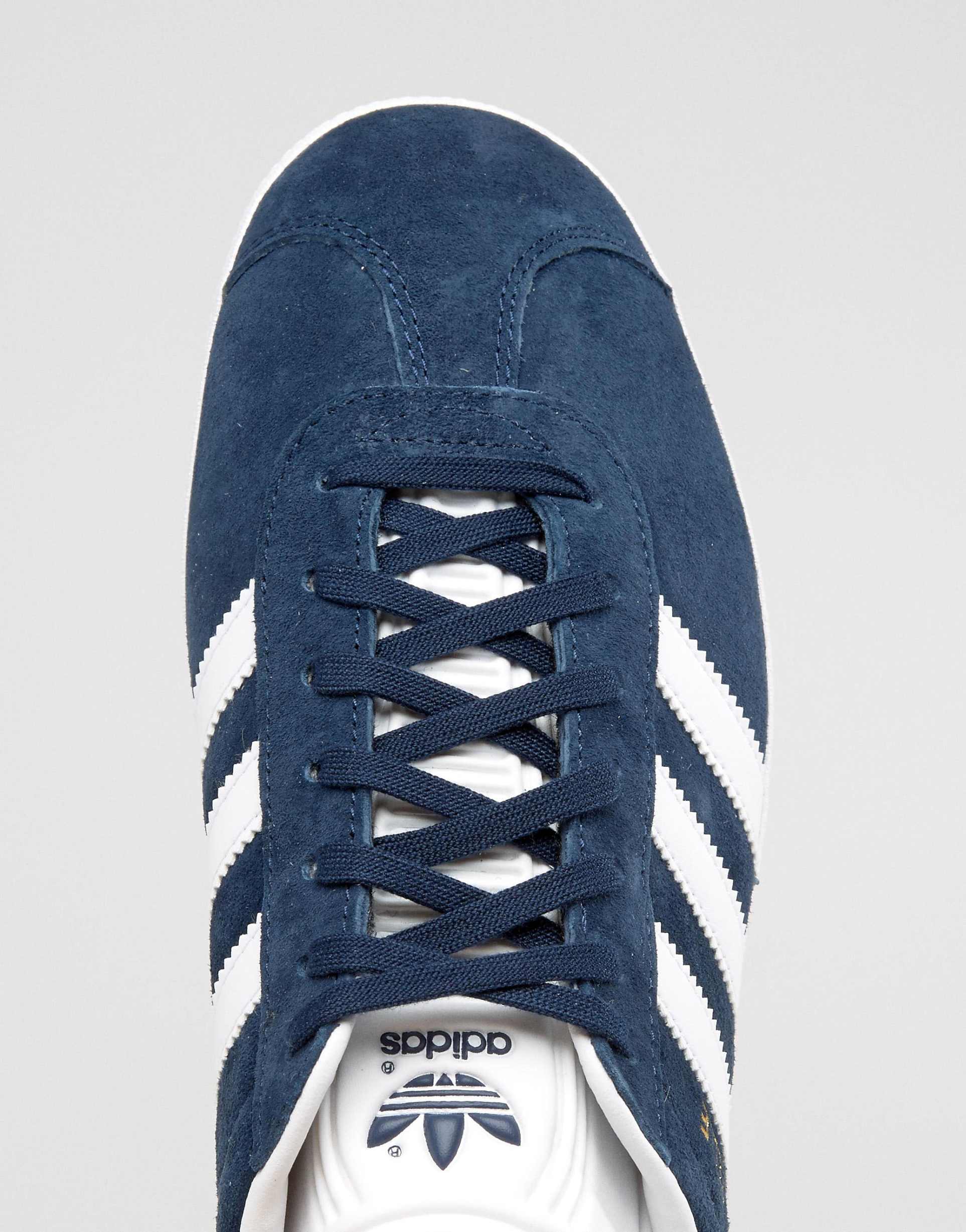 Adidas Gazelle Navy