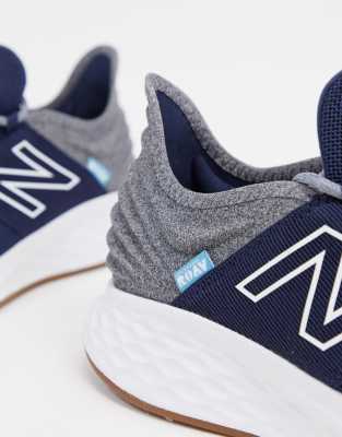 new balance trail roav trainers
