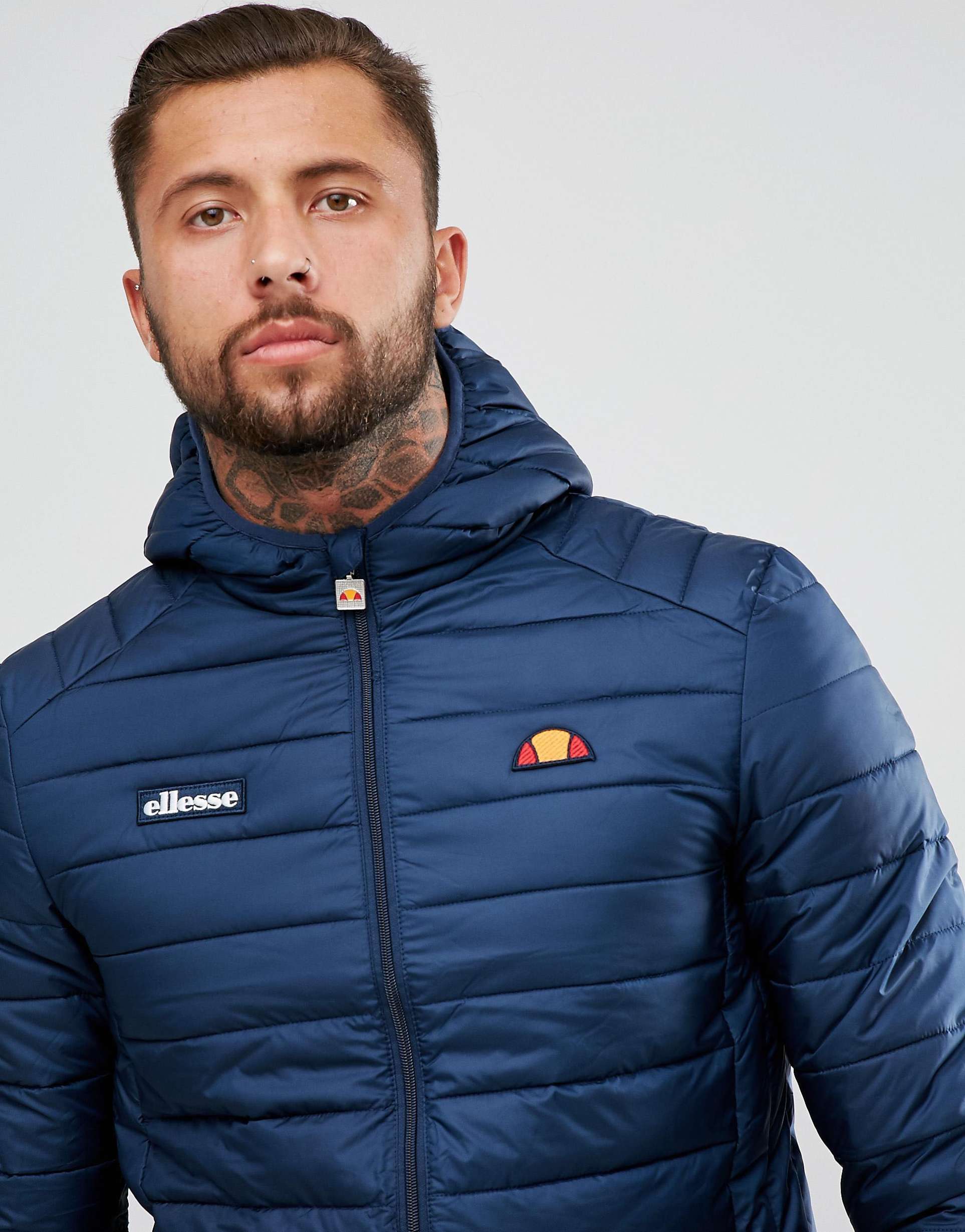Мужская Верхняя Одежда Ellesse Интернет Магазин