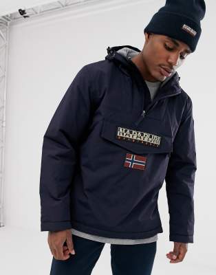 napapijri winter jacket