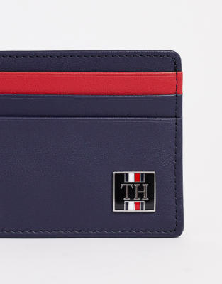 card holder tommy hilfiger