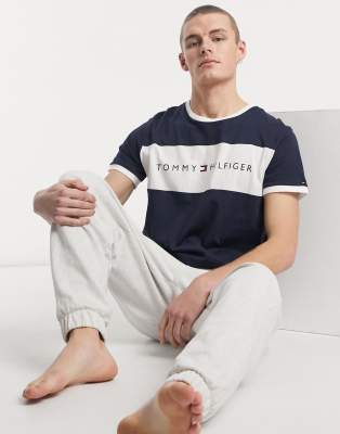 tommy hilfiger round neck t shirt